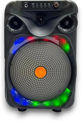 🎶معرفی محصول ،اسپیکر قابل حمل W مدل E-8133