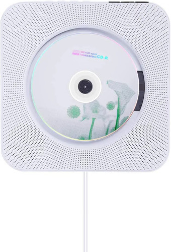 پخش کننده cd قابل حمل با بلوتوث