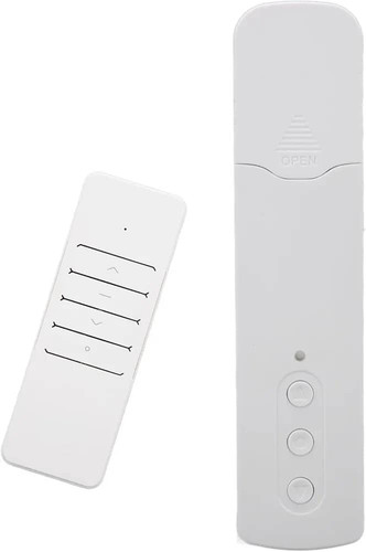 موتور پرده برقی هوشمند با ریموت M515EGB WIFI