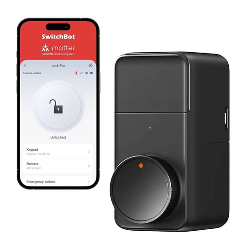 قفل هوشمند SWITCHBOT LOCK PRO
