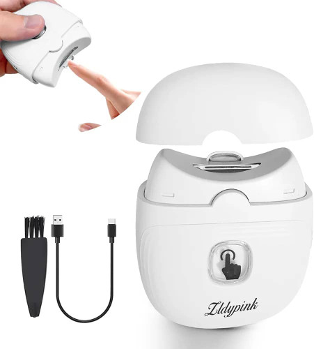 ناخن گیر برقی خودکار ELECTRIC NAIL CLIPPER