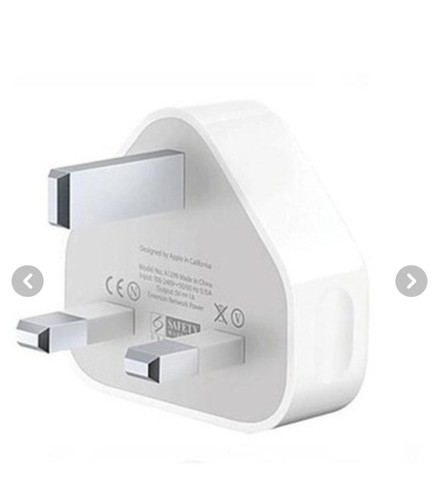 شارژر دیواری ایفون اورجینال 5W