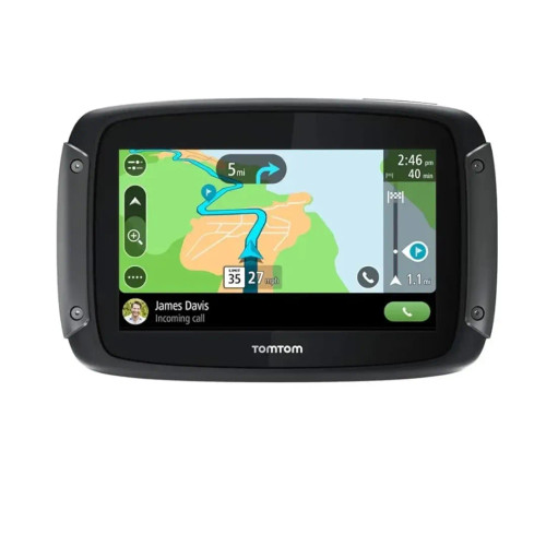 دستگاه ناوبری GPS موتورسیکلت TomTom Rider 550