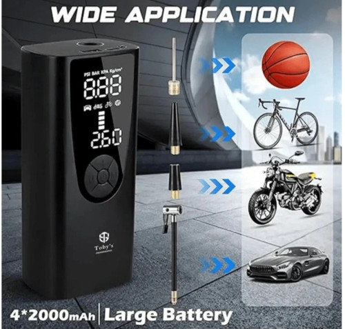 کمپرسور باد قابل حمل لاستیک ماشین 150 PSI