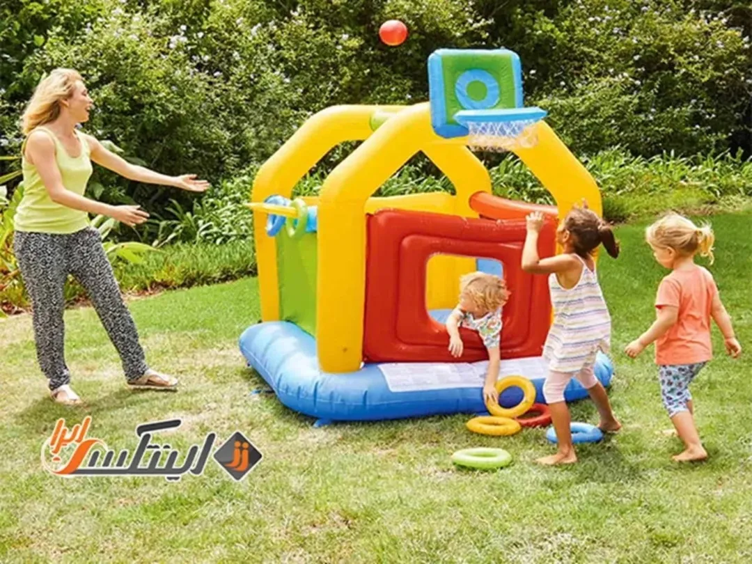 قلعه بادی کودک