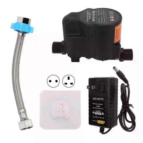 پمپ تقویت کننده آب DC24V