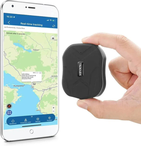 ردیاب GPS TKMARS