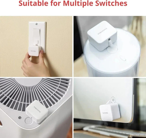 دکمه فشاری هوشمند SwitchBo (بسته ۳ عددی)