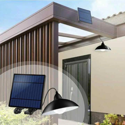 چراغ آویز خورشیدی YL0081f
