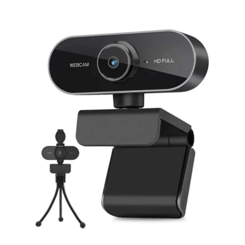 وب کم BENEWY PCW1 با میکروفون و سه پایه