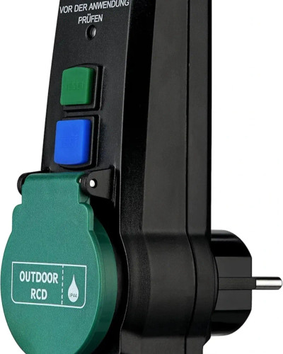 آداپتور ایمنی REV Ritter RCD
