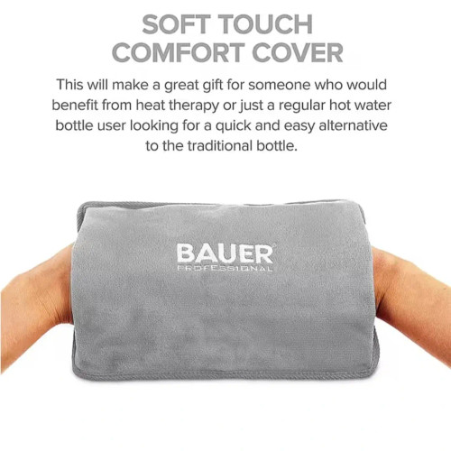 بطری آب گرم برقی قابل شارژ Bauer Professional 38969