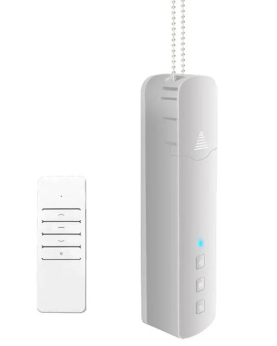 موتور پرده برقی هوشمند با ریموت (M515EGB Wifi)