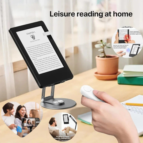 کنترل و ورق زن کتاب Pageturner