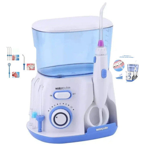 واترجت دندان خانواده واترپلاس Waterpulse Water Flosser V300