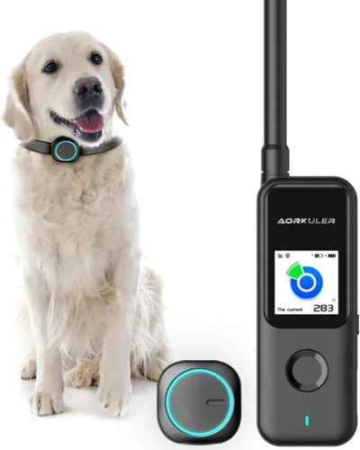 GPS Dog Tracker بدون اشتراک مدل B0DF6X19WV
