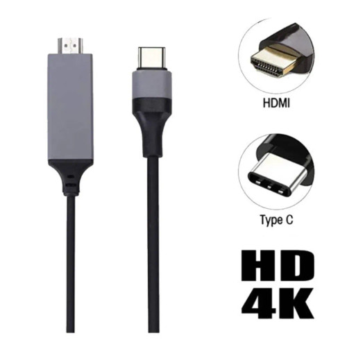 کابل HDMI به USB و Type C
