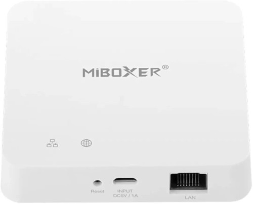 هاب LGIDTECH ZBBoxiboxer Zigbee 3.0