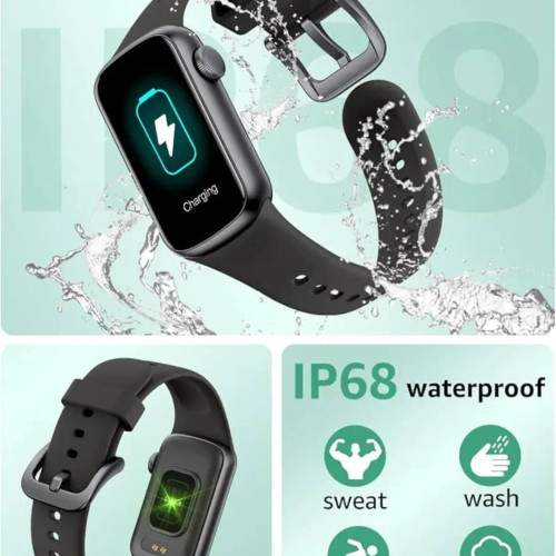 ساعت هوشمند ردیاب تناسب اندام B6